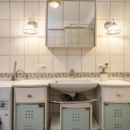 Adler - Duett Apartment *